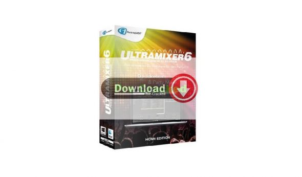 Ultramixer dj software crack free download