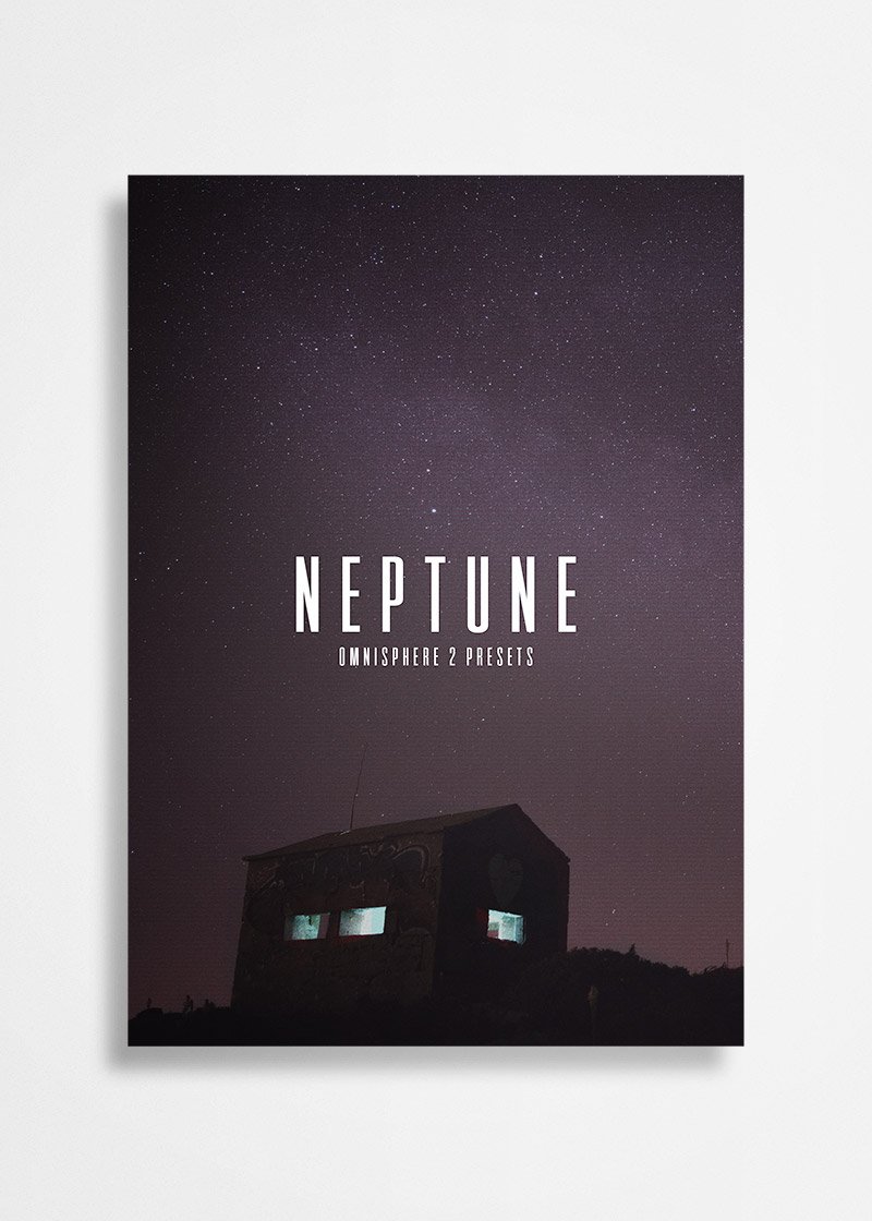 Neptune Omnisphere 2 Presets