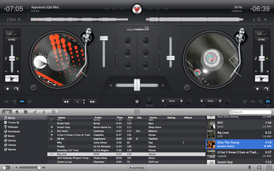 How to save song to spotify from djay pro 2 vs serato