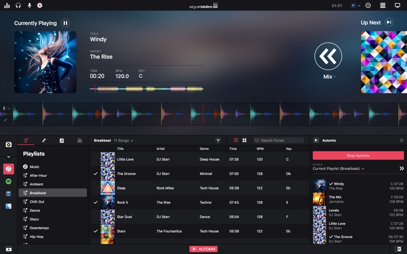 How To Save Song To Spotify From Djay Pro 2